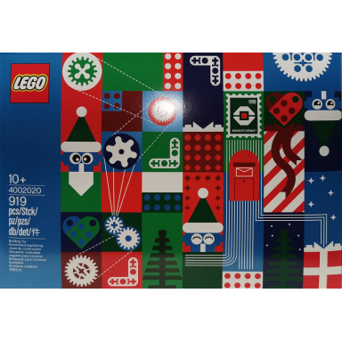 2020 employee exclusive - 40 years of hands-on learning: lego education