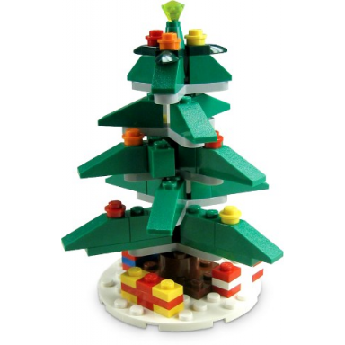 christmas tree polybag