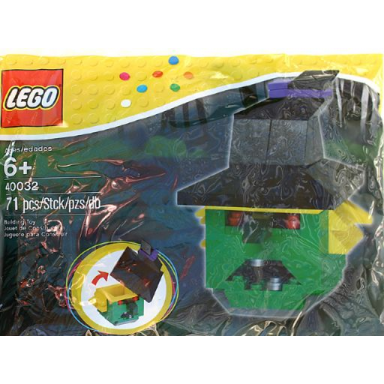 witch polybag