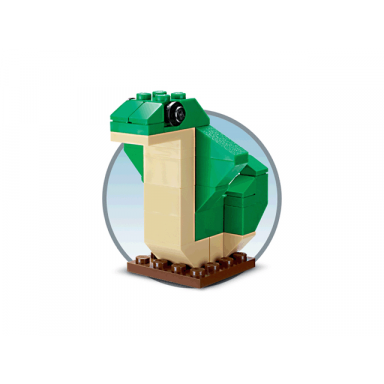 monthly mini model build set - 2012 01 january cobra polybag