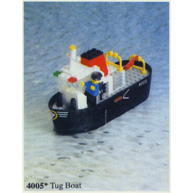 tug boat