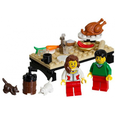 thanksgiving feast polybag