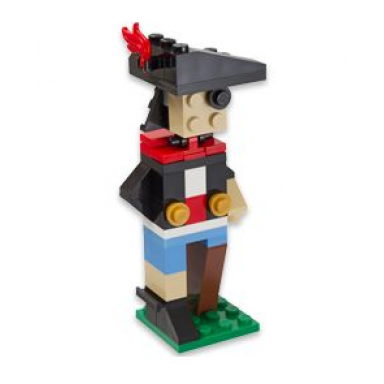monthly mini model build set - 2013 09 september pirate polybag