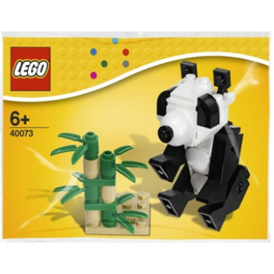 panda polybag