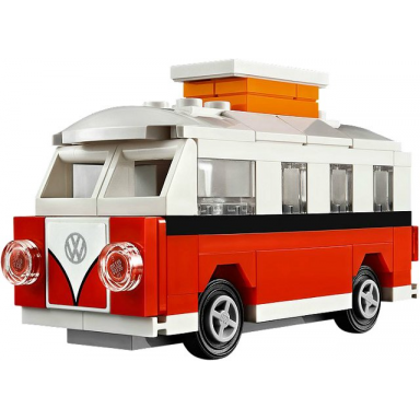 mini volkswagen t1 camper van vw bus polybag