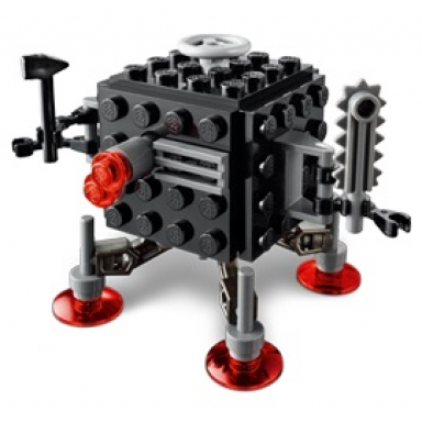 monthly mini model build set - 2014 02 february micro manager polybag