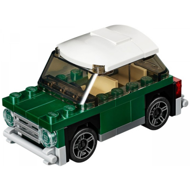 mini mini cooper polybag