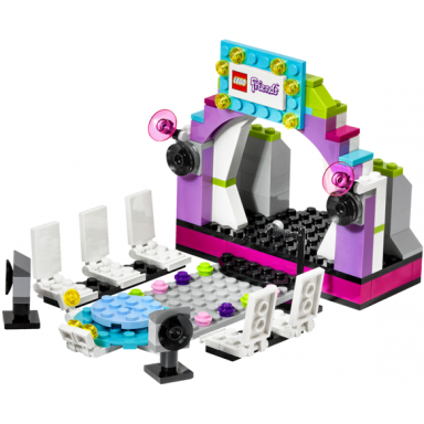 model catwalk