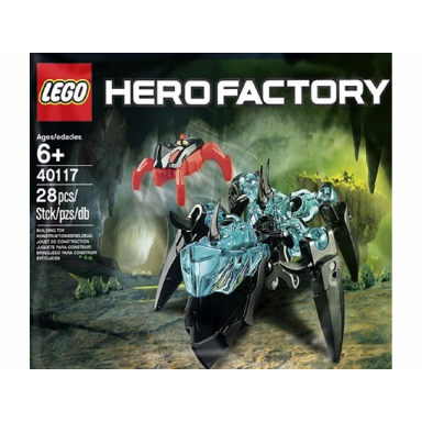 villains minimodel polybag
