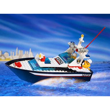 wave cops