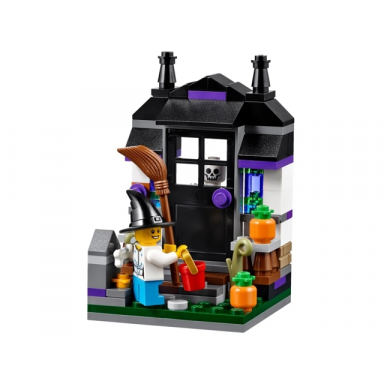 trick or treat