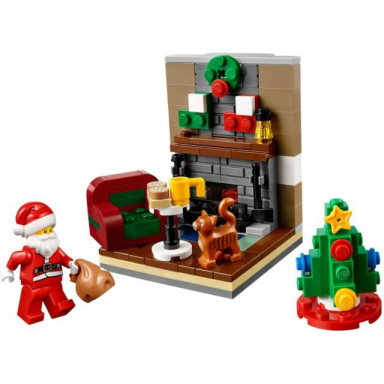 santas visit