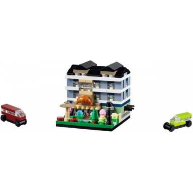bricktober bakery 2015 toys r us exclusive