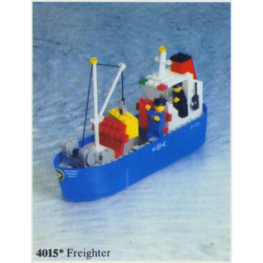 freighter