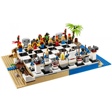 lego chess