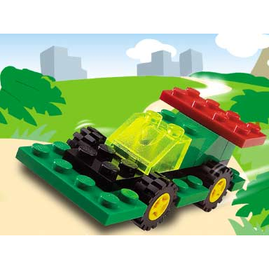 racer polybag