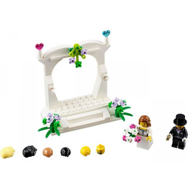 wedding favor set