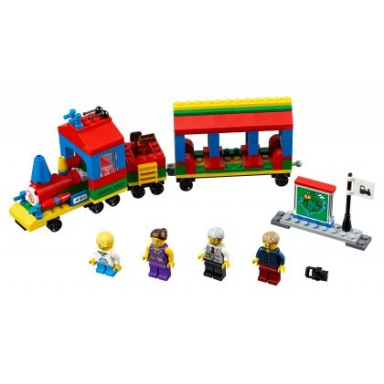 legoland train