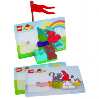 my first duplo starter set polybag