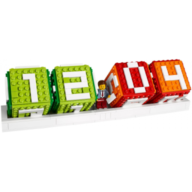 brick calendar