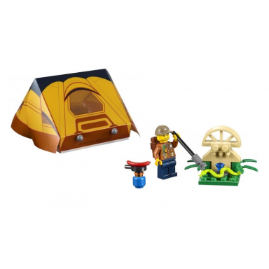 city jungle explorer kit polybag