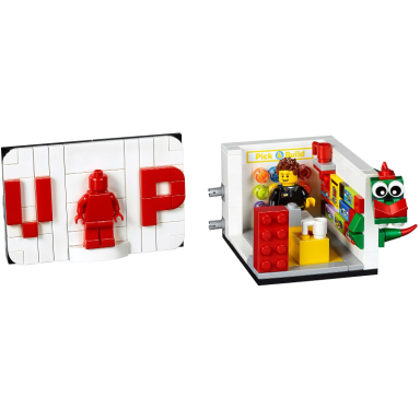 iconic vip set polybag