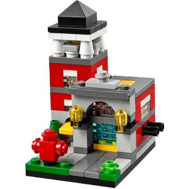 bricktober fire station 2014 toys r us exclusive