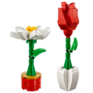 flower display