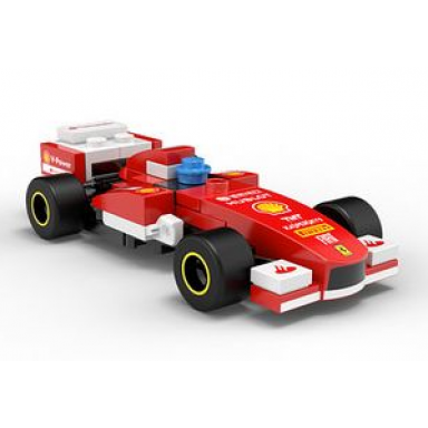 ferrari f138 polybag