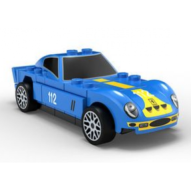 ferrari 250 gto polybag