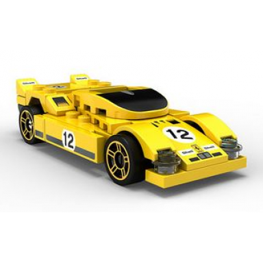 ferrari 512 s polybag