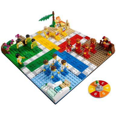 lego ludo game