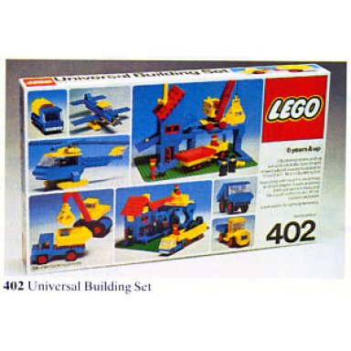 universal building set