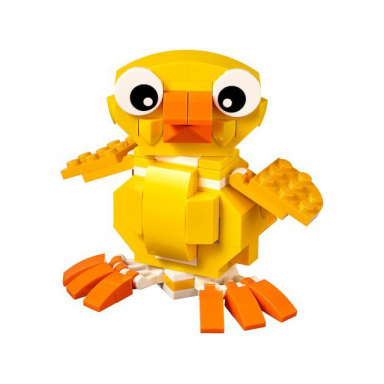 easter chick