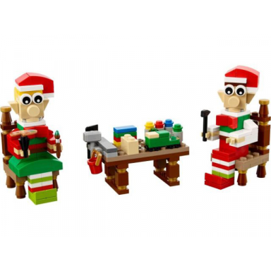 little elf helpers