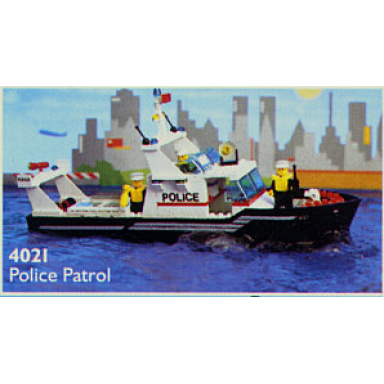 police patrol
