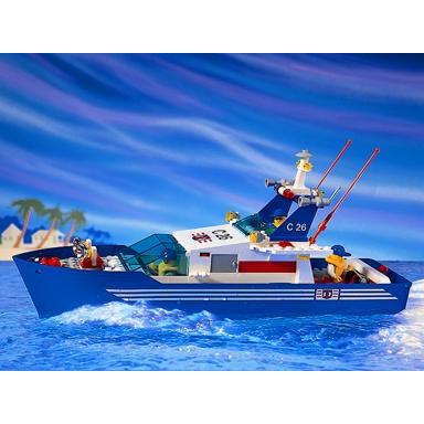 c26 sea cutter