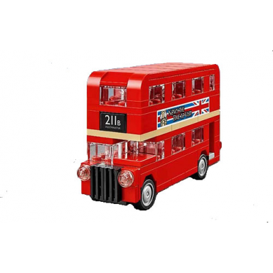 mini london bus