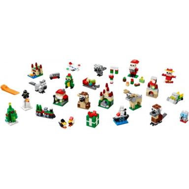 holiday countdown calendar