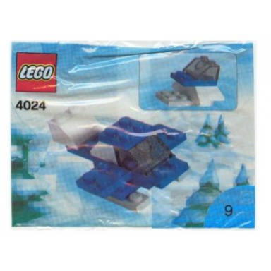 advent calendar 2003 creator day 9 - airplane
