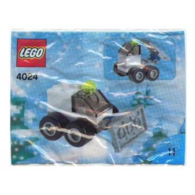 advent calendar 2003 creator day 11 - snowplow