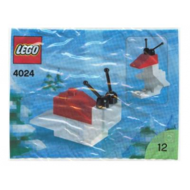 advent calendar 2003 creator day 12 - snail