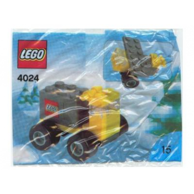 advent calendar 2003 creator day 15 - truck