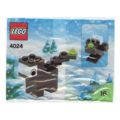 advent calendar 2003 creator day 16 - reindeer