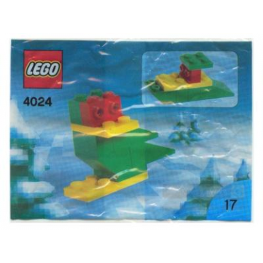 advent calendar 2003 creator day 17 - bird