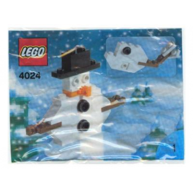 advent calendar 2003 creator day 1 - snowman