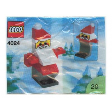 advent calendar 2003 creator day 20 - santa