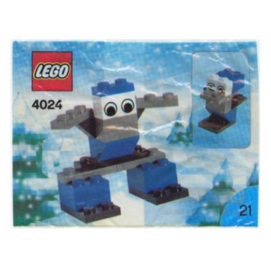 advent calendar 2003 creator day 21 - robot