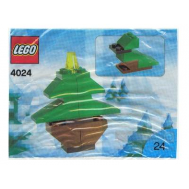 advent calendar 2003 creator day 24 - tree
