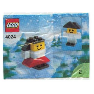 advent calendar 2003 creator day 2 - little girl